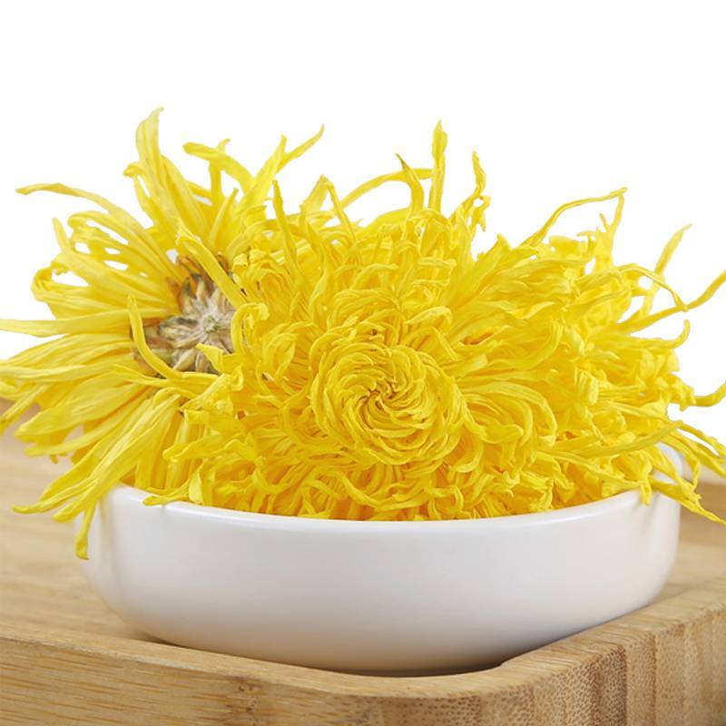 千禧渡 金丝皇菊 30朵 盒高清大图