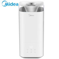 美的(Midea)加湿器 大容量家用 上加水香薰加湿器 智能恒湿 办公室落地加湿器低音SC-3C40B