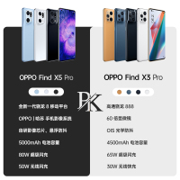 OPPO Find X5 Pro 白瓷 12+256GB 5G数字移动电话机 全网通手机