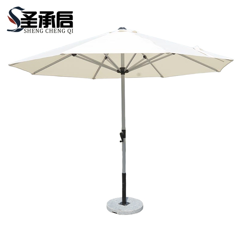 圣承启 花园伞 2.5米 把高清大图