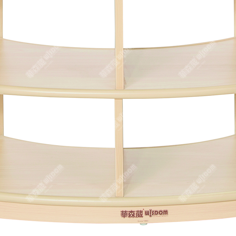 KB1-YF024-30 英芬陶德2层90度弧形柜高清大图