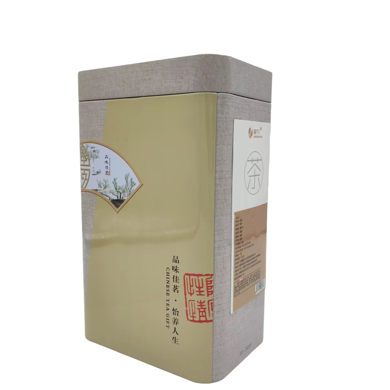 [疆不凡] 普洱250g/罐高清大图