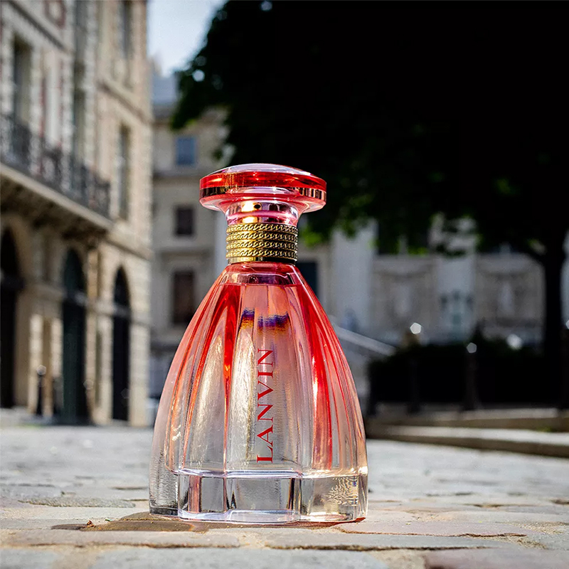 lanvin浪凡摩登公主绽放女士香水90ml法国原装进口