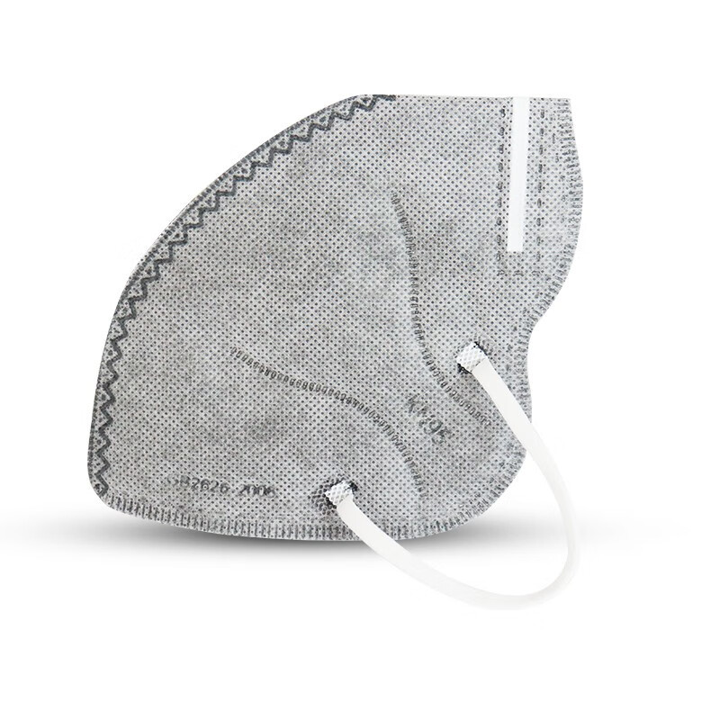 一次性黑色活性炭无纺布口罩30只盒