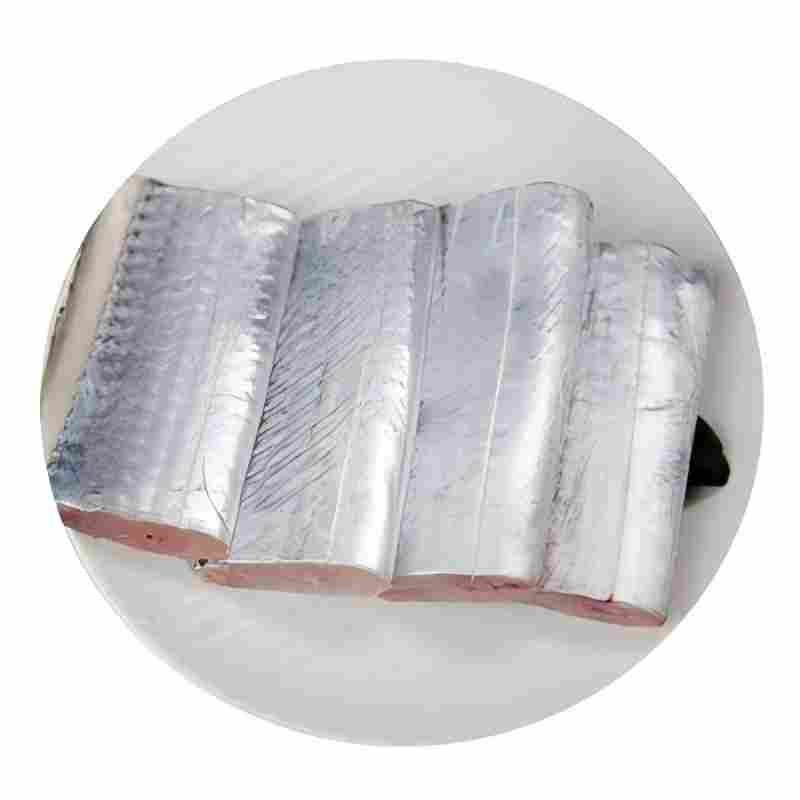 钿满堂冻带鱼段10kg/件高清大图