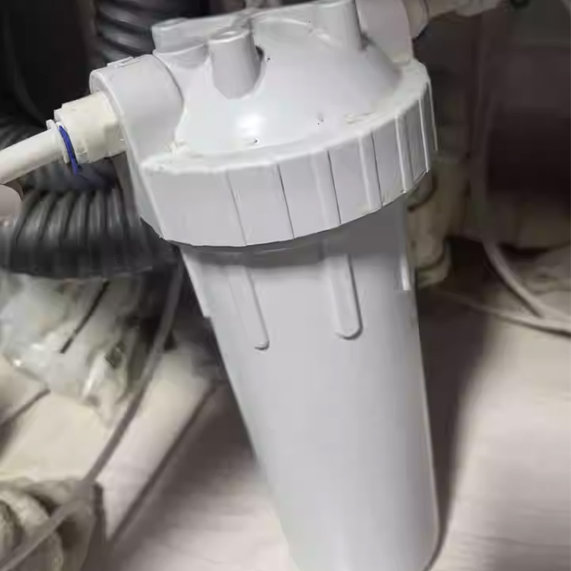 康富乐KEMFLO净水器1微米熔喷聚丙烯PP棉滤芯10寸1μm支高清大图