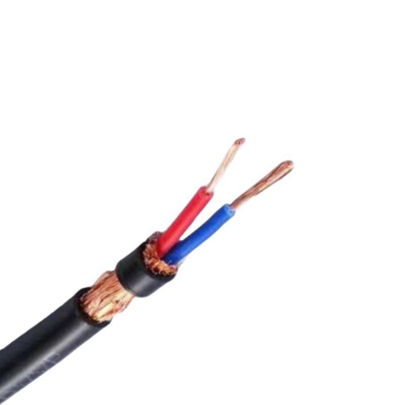 辉昂 屏蔽软线 RVVP -450/750V 2*0.5平方 盘高清大图