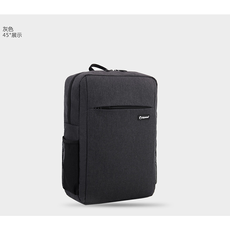 外交官(Diplomat) YH-Z901L 外交官商务休闲双肩背包 28*10*39CM