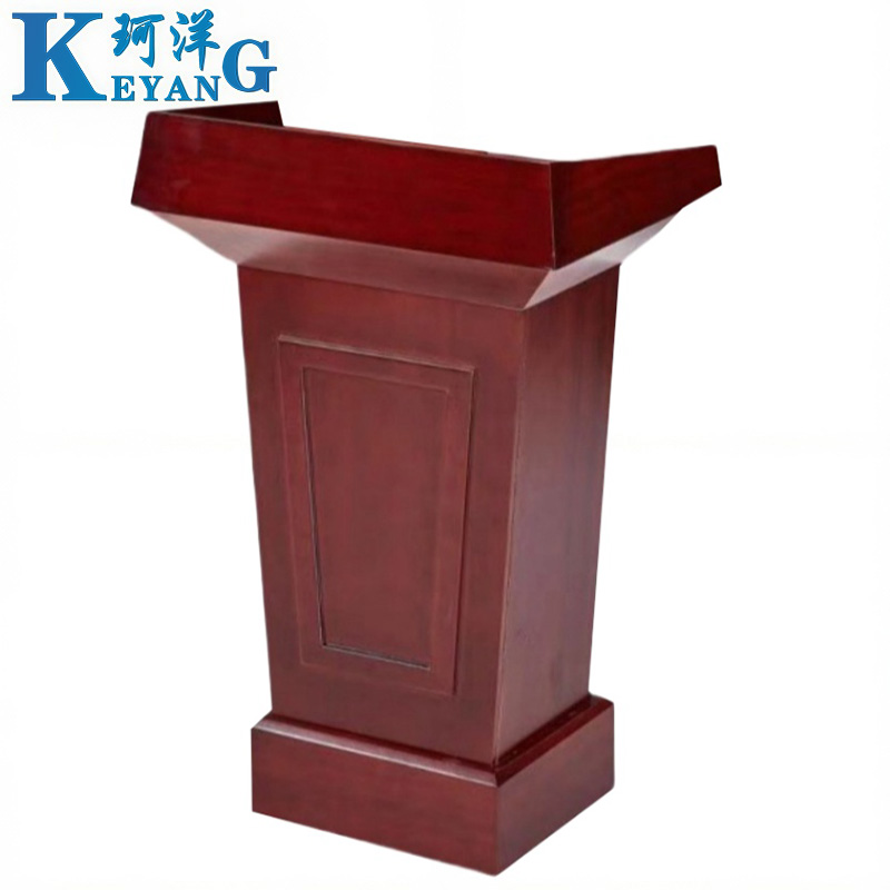 珂洋 演讲台 72*53*113cm 张高清大图