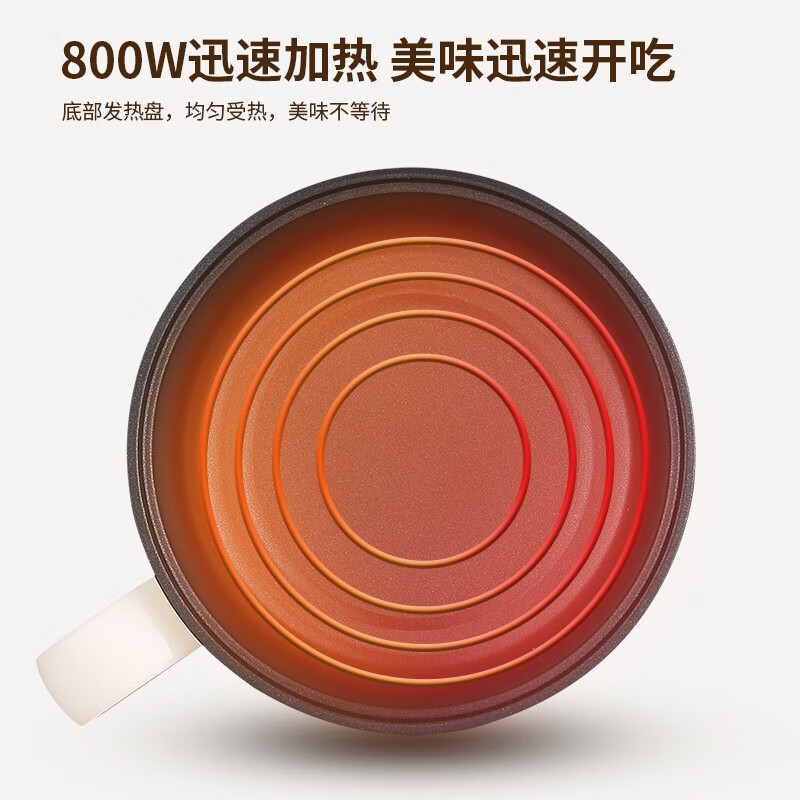 ABL-HG15艾贝丽电火锅(带蒸笼)高清大图