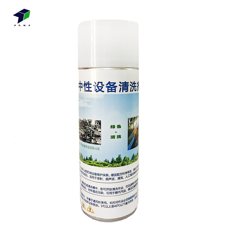 JLKJ中性设备清洗剂JL-QJ390/500ml/瓶