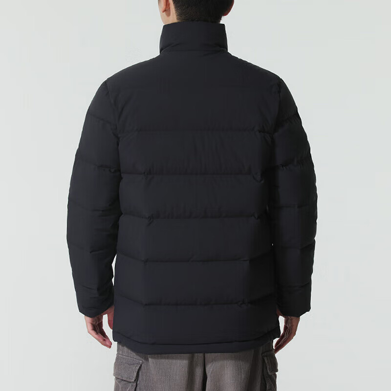 ADIDAS阿迪达斯男子新款经典时尚潮流百搭日常休闲户外羽绒服KH3994 ZP高清大图