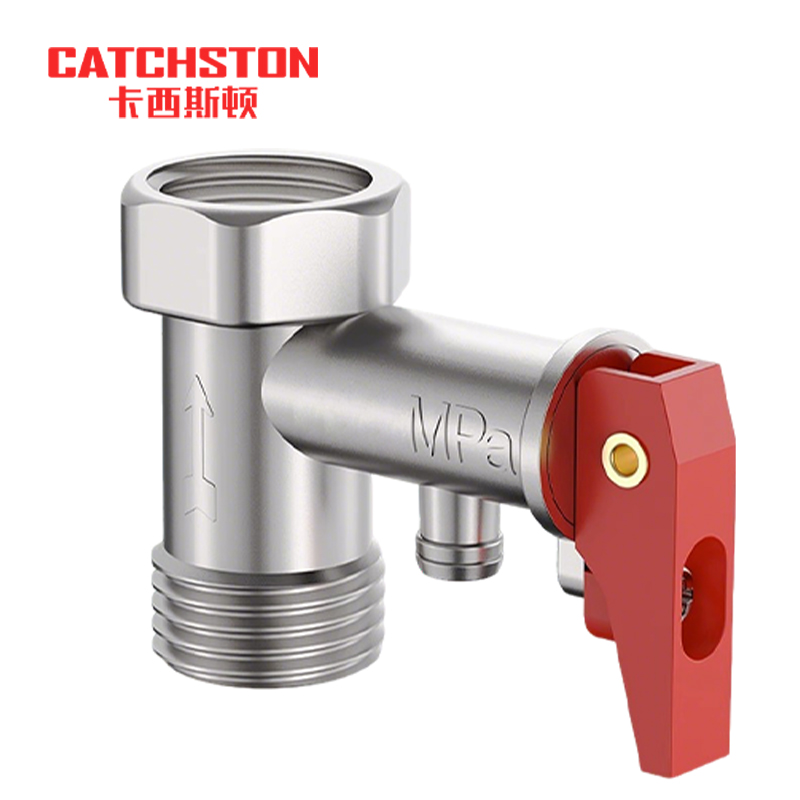 卡西斯顿 通用安全阀 安全阀1.0mpa 个高清大图