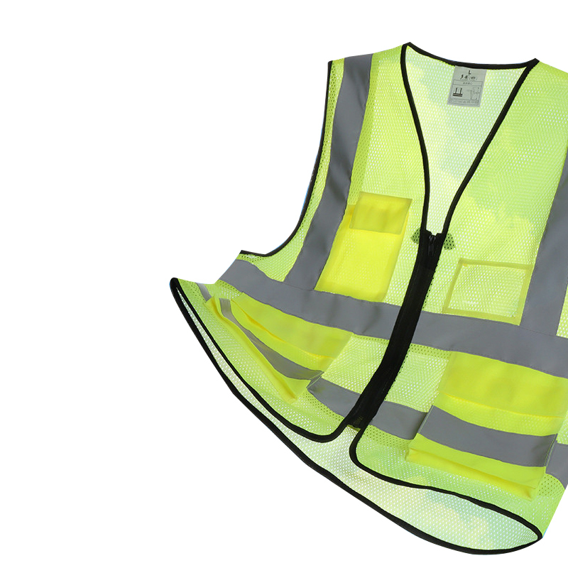 佳防利透气反光背心安全马甲均码
