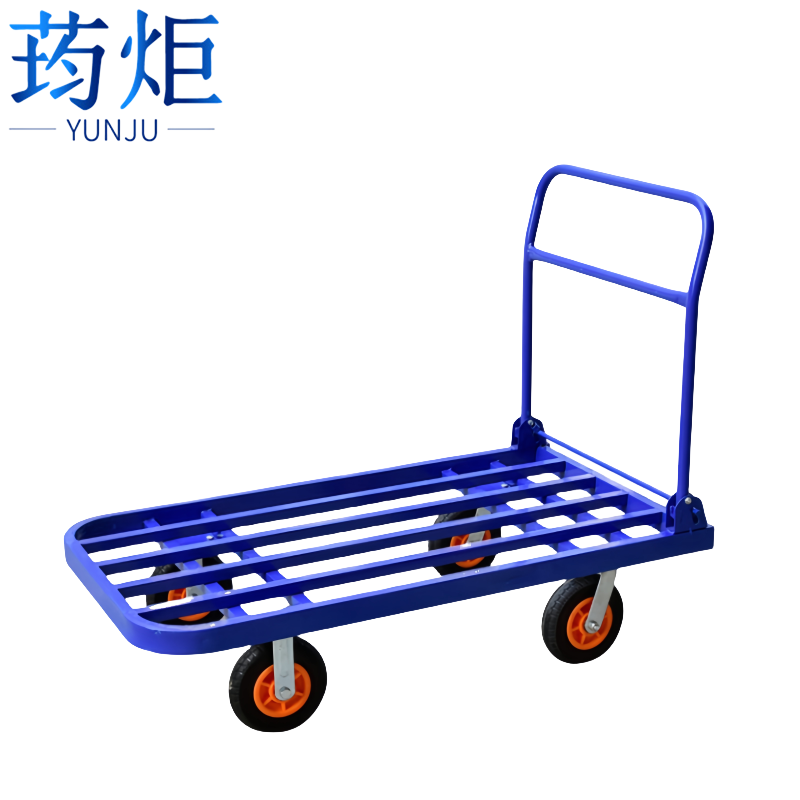 荺炬搬运车120*65cm(6寸轮)个高清大图