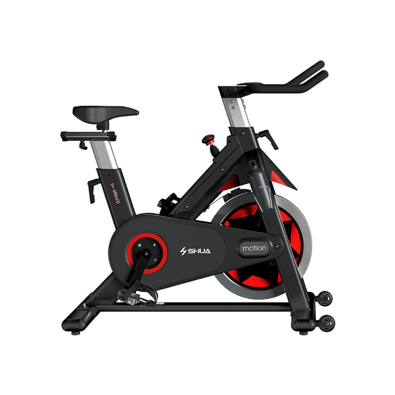 shua舒华动感单车室内抖音脚踏车运动器械8860s健身房器材家用