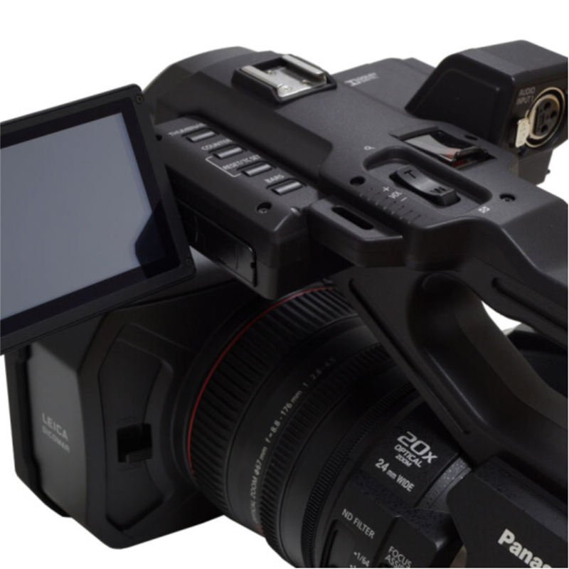松下(Panasonic)AG-UX180MC 4K一英寸摄像机