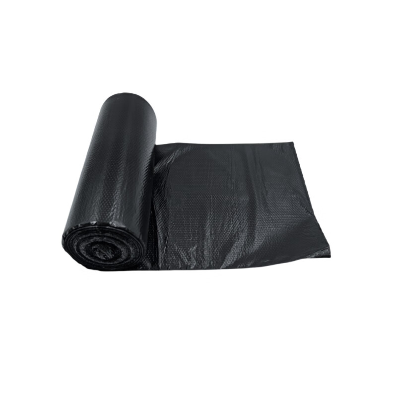 黑色垃圾袋,3卷/包高清大图