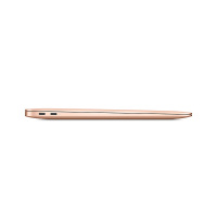 2020 Apple MacBook Air 13.3英寸 笔记本电脑 i3 1.1GHz 8G 256G 金色 MWTL2CH/A