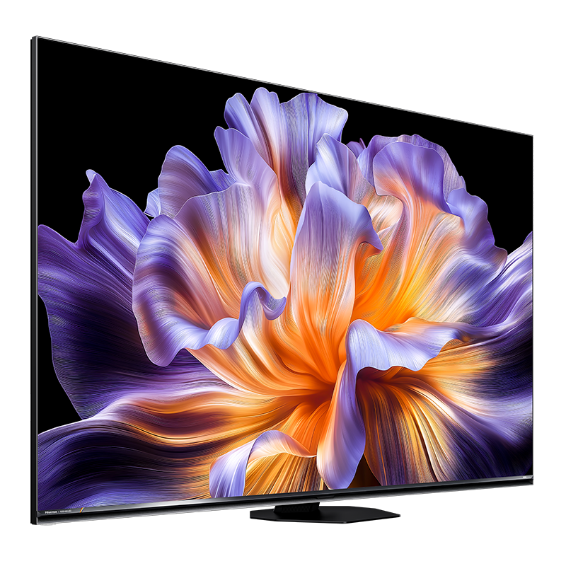 海信85U7S-PRO 85英寸超高清智能Mini LED电视原色自发光芯片玄武锖设计高清大图