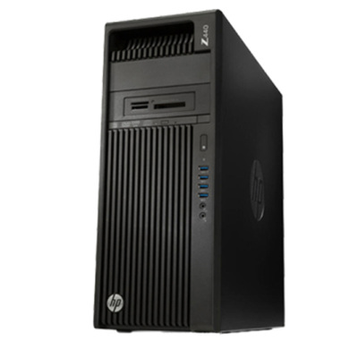 惠普(hp)Z440 图形工作站 服务器(E5-1620V4 32G 2T 256G DVD P2000 5G独显 525w)