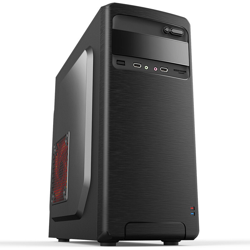 梵魂 AMD九代八核梵魂 处理器A9-9820/8G高频内存/512G SSD固态硬盘 学生上网课企业商务办公家用学习炒股