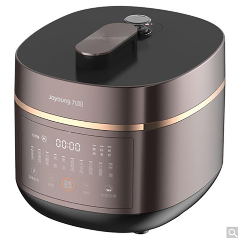 九阳(joyoung)电压力锅y-60c29 双胆家用电压力煲智能预约多功能高压