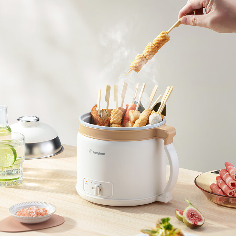 西屋Westinghouse-多功能电煮锅WZG18L01高清大图