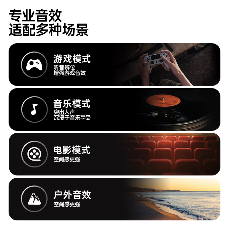 漫步者(EDIFIER)Halo Nano 深渊立方便携蓝牙音箱 户外迷你音箱音响 蓝牙6.0 律动灯效 精致露营高清大图