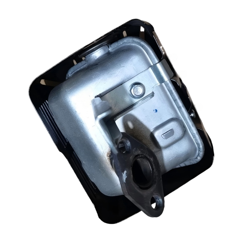 鸣聚 消音器 GX200 个高清大图