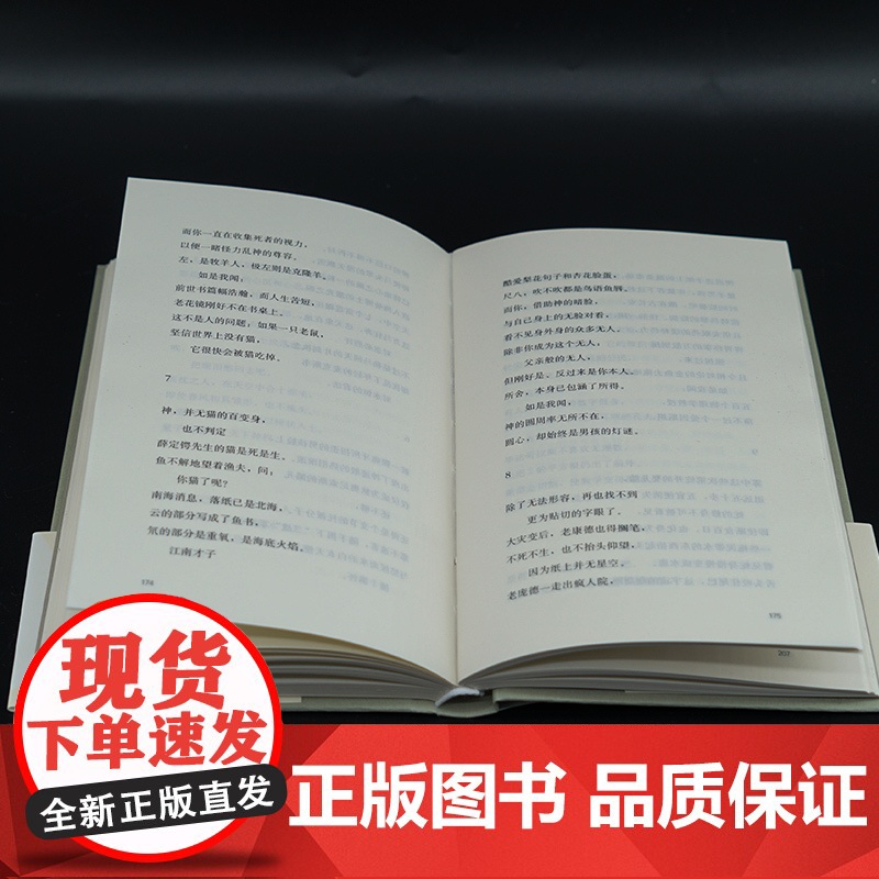 守望者 香樟木诗丛:删述之余 欧阳江河诗选 南京大学出版社高清大图