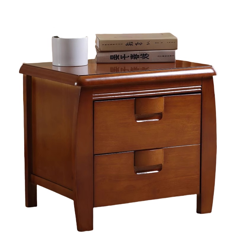 悦兴诚床头柜收纳柜50*42*50cm个高清大图