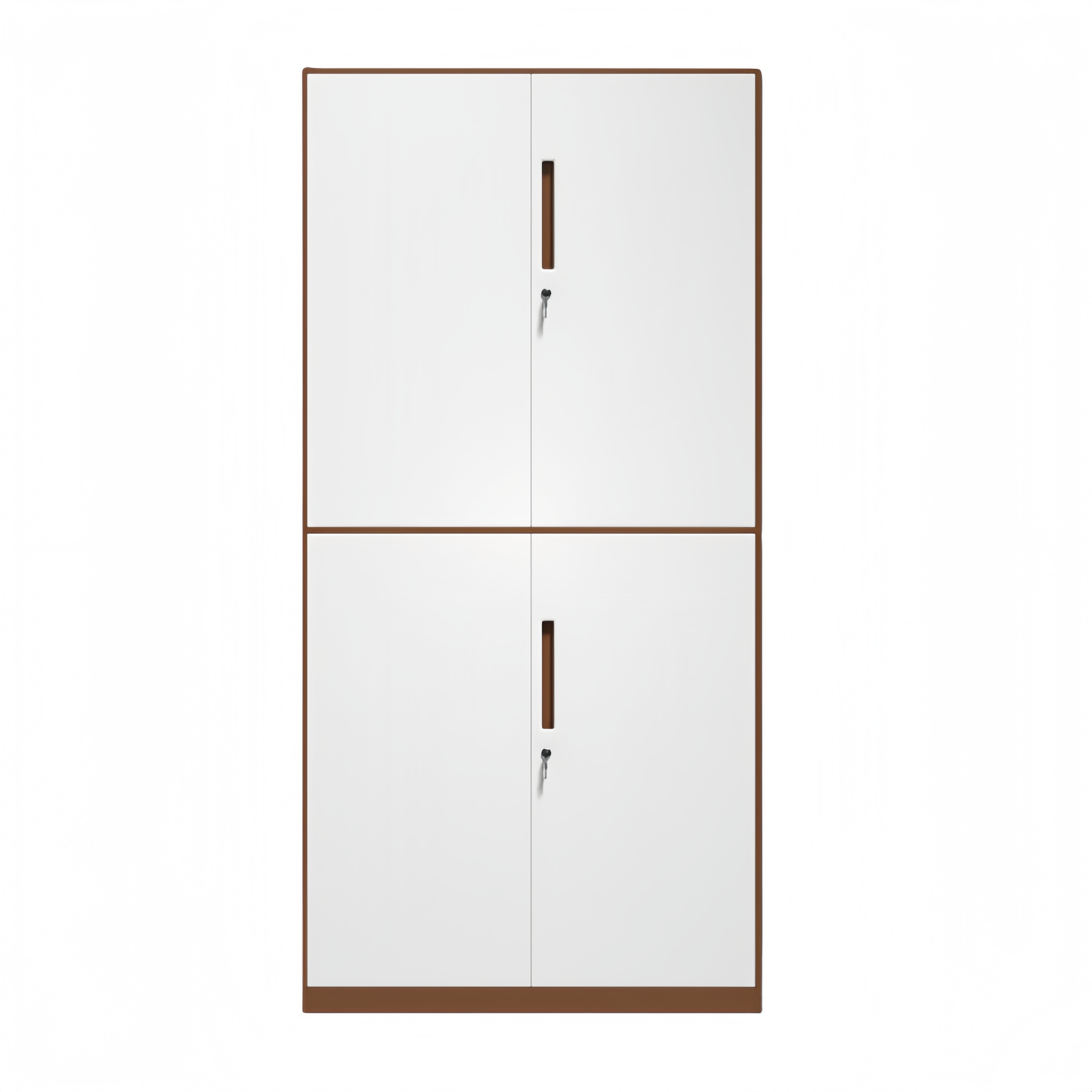 凡礼格矮柜文件柜套色高清大图