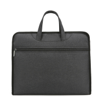 赞属 公文收纳包 0662黑色 个