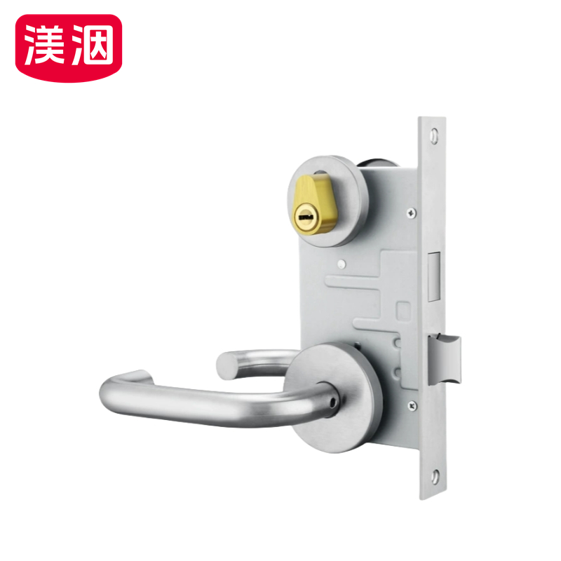 渼洇 门把锁 200mm 套高清大图