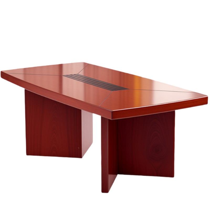 蕃蒂会议桌2米张高清大图