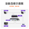 海康威视 DS-7816NB-K2 硬盘录像机16路网络高清监控主机NVR安防监控设备 标配不带硬盘 单位：台