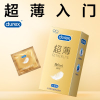 杜蕾斯 避孕套 超薄8只+超薄2只
