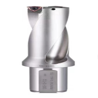 U钻 φ26.5 三角刀片 二倍径