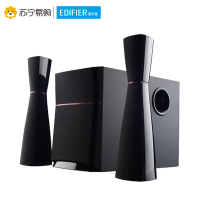 Edifier/漫步者 E3200 2.1声道台式电脑有源音响重低音炮笔记本家用音箱
