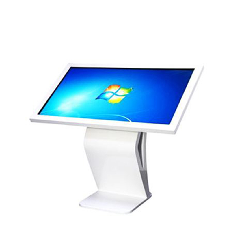 数字视界卧式55英寸红外触摸屏