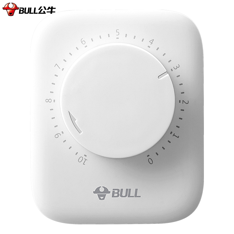 公牛定时器插座倒计时自动断电gnd3ln