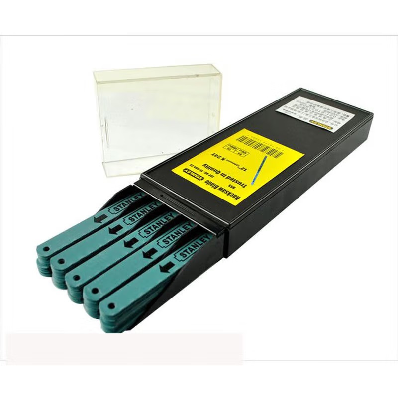 STANLEY/史丹利 15-984-23 12“(300mm)×24T 高速钢锯条 100根(单位:盒)