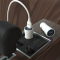 ASPOR A902 Type-C车载充电器2.4A 配Type-C数据线车充带灯2USB