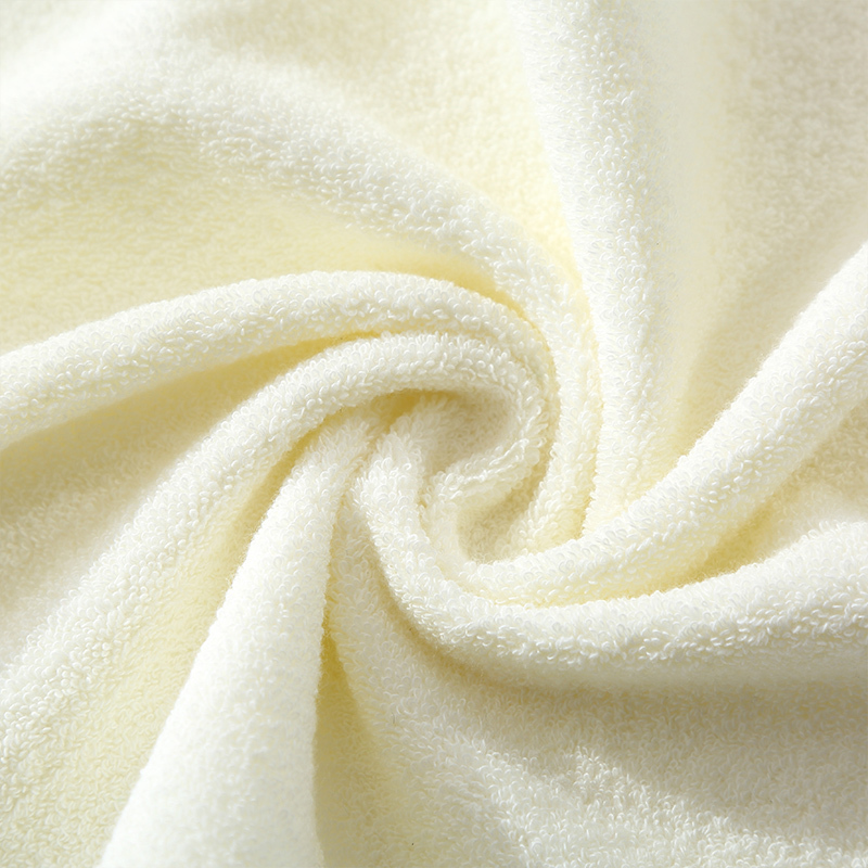 罗莱爱家纯棉毛巾系列套装四:毛巾×2+浴巾