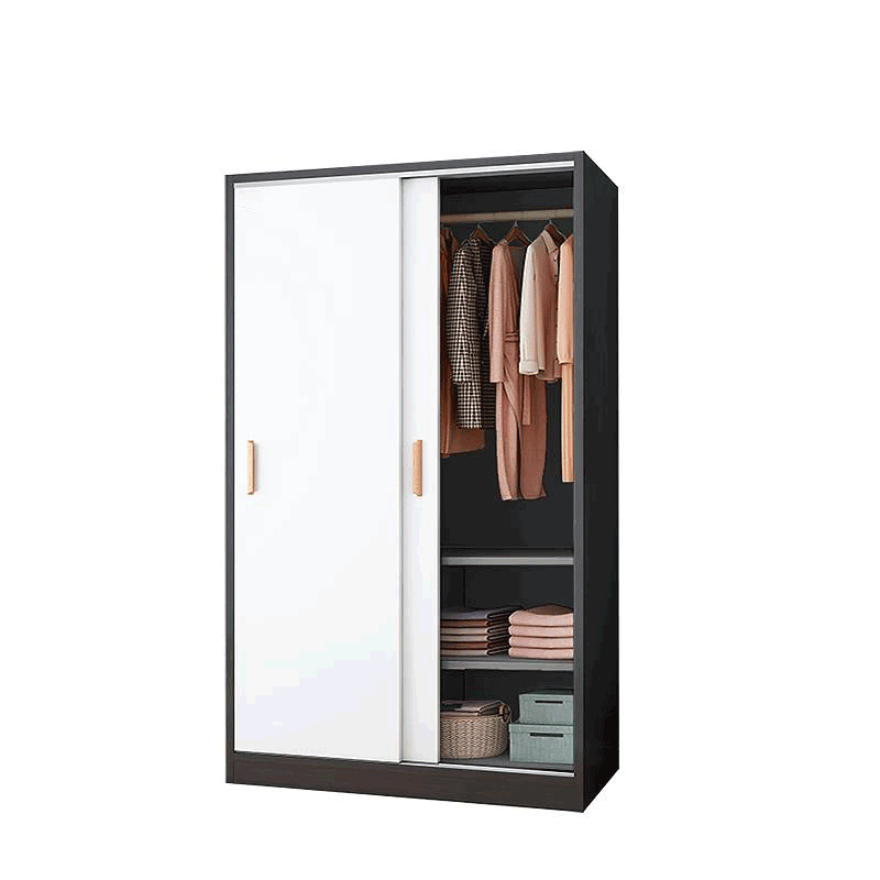 推拉更衣柜 1000*500*1800高清大图