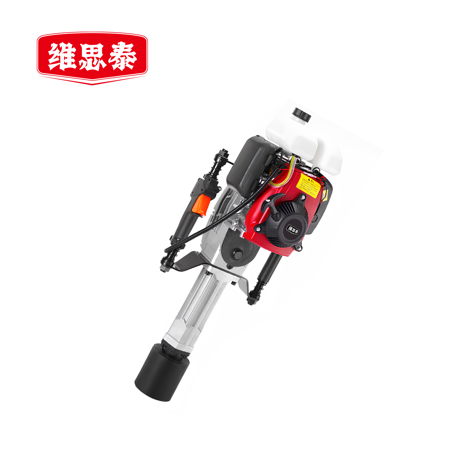 维思泰 四冲程打桩机 SC170 台高清大图