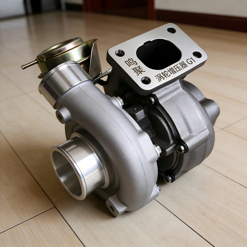 鸣聚 涡轮增压器 G1 个高清大图