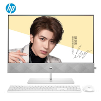 HP/惠普星系列24-k152wcn 23.8英寸11代酷睿i5/16G内存/512G固态+1TB机械/MX350 4G独显办公学习一体机电脑