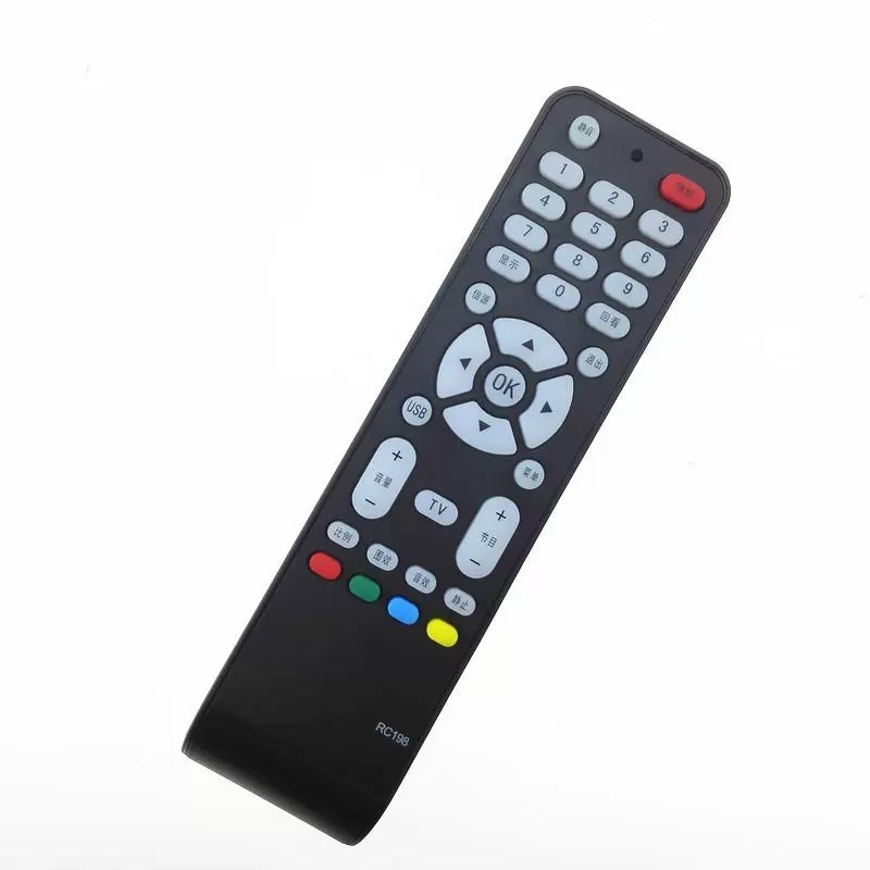 适用tcl液晶电视机遥控器rc198l32m9bl32f19l37e9bdl26e19